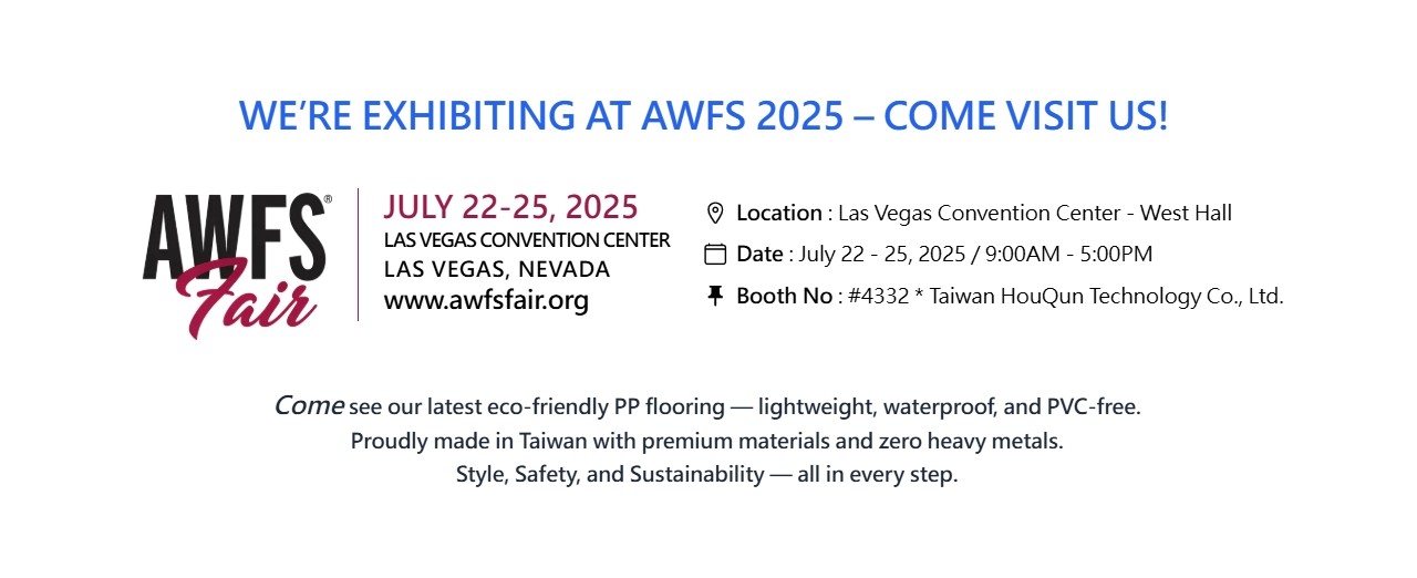 EXHIBITING AT AWFS 2025