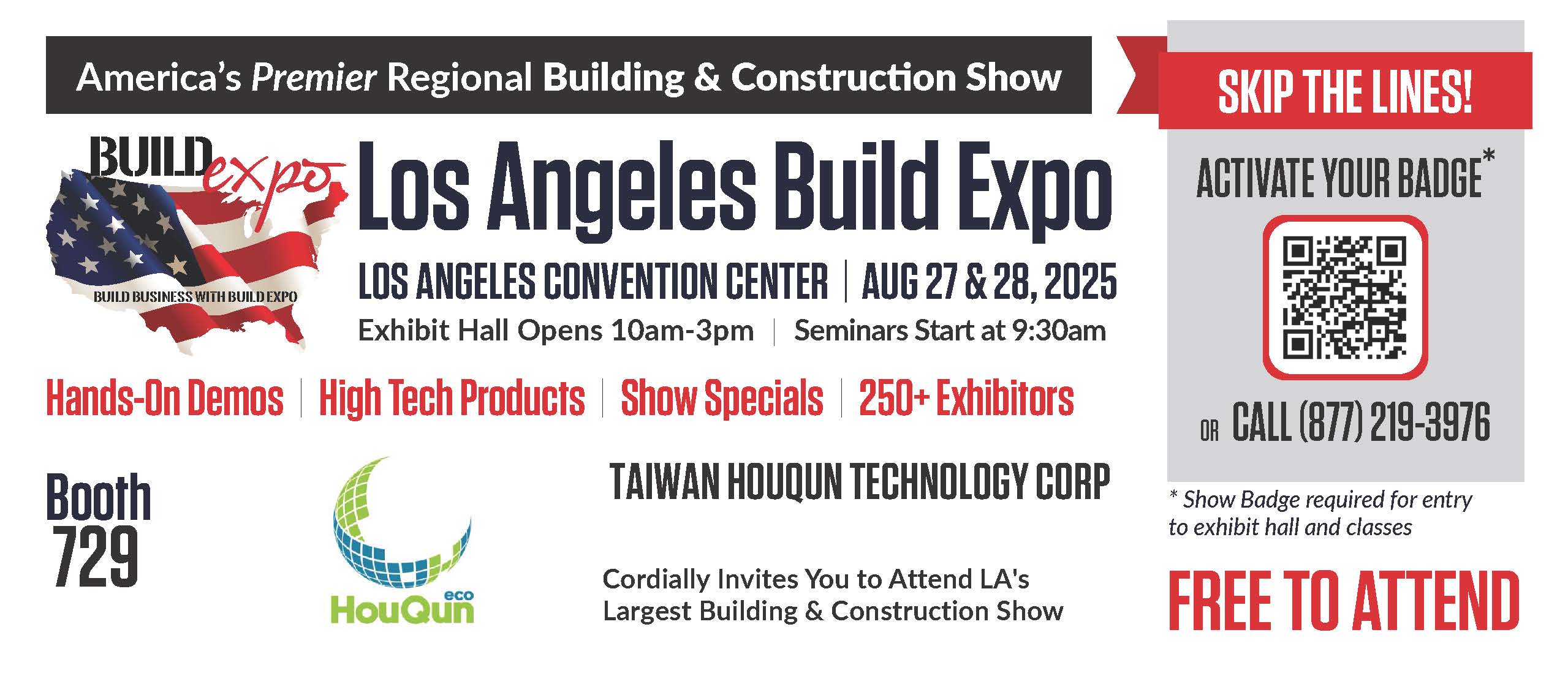 Los Angeles Build Expo