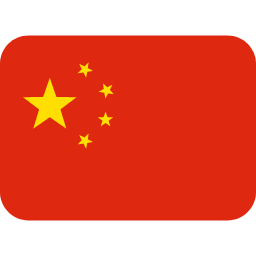 China flag
